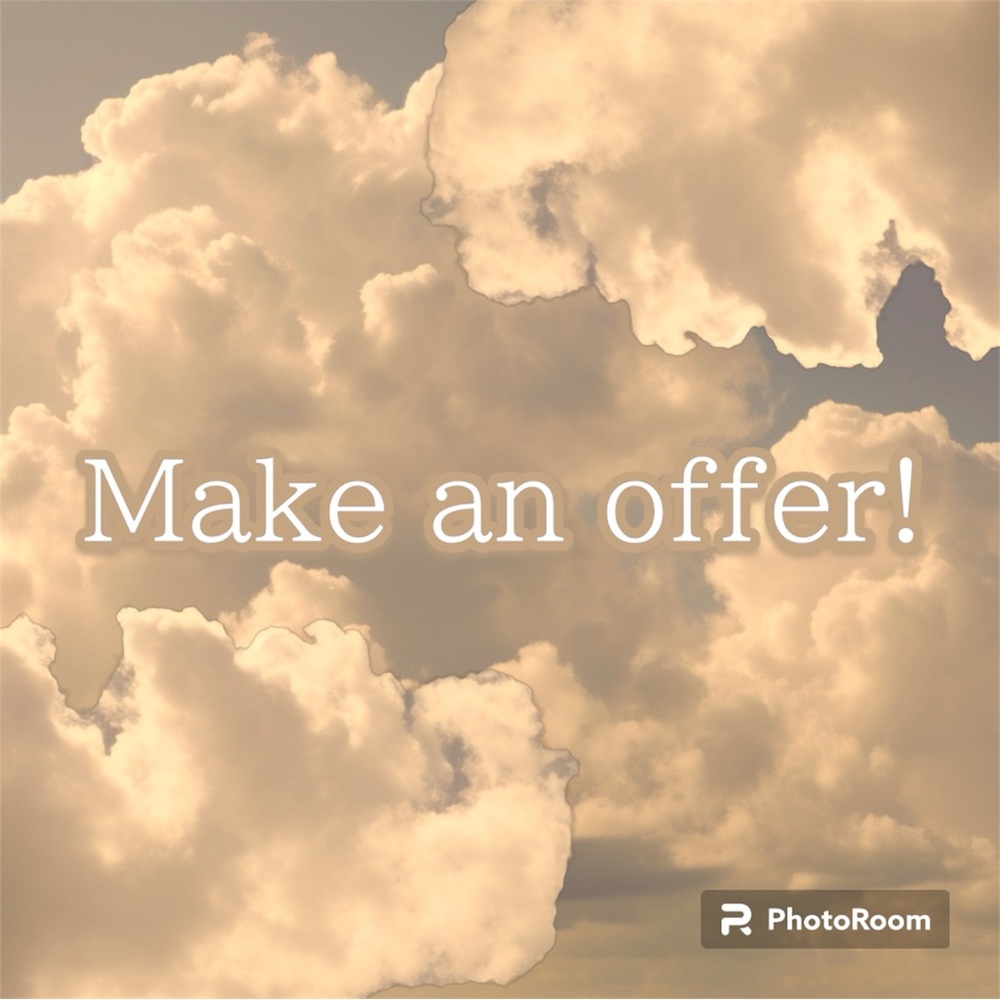 Make an offer!